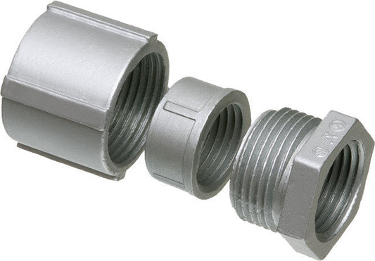 Arlington Industries 205 2 in die-cast zinc coupling