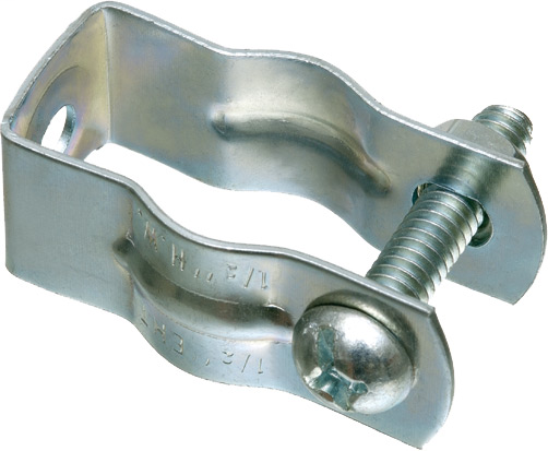 Arlington Industries 2050 5 in die-cast zinc conduit hanger
