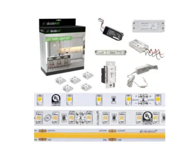 Diode LED DI-KIT-24V-STMLT4SXR1100-2700 LED Tape Light