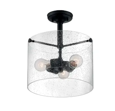 Nuvo 60-7288 Semi-Flush Mount