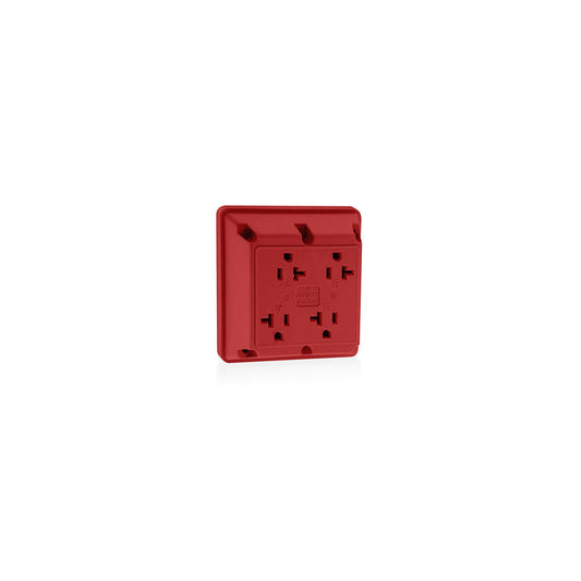 Leviton 21254-R Pin & Sleeve Device