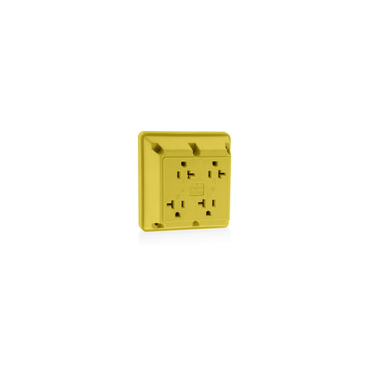 Leviton 21254-Y Pin & Sleeve Device
