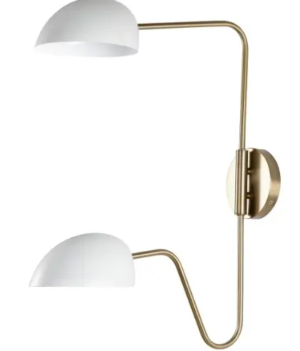 Nuvo 60-7394 Wall Sconce