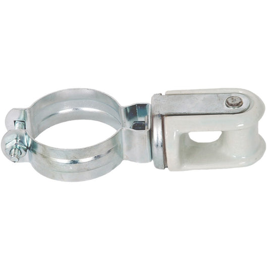 Morris 21897 Service Entrance Insulator Wire Holder - 2" Pipe Hanger