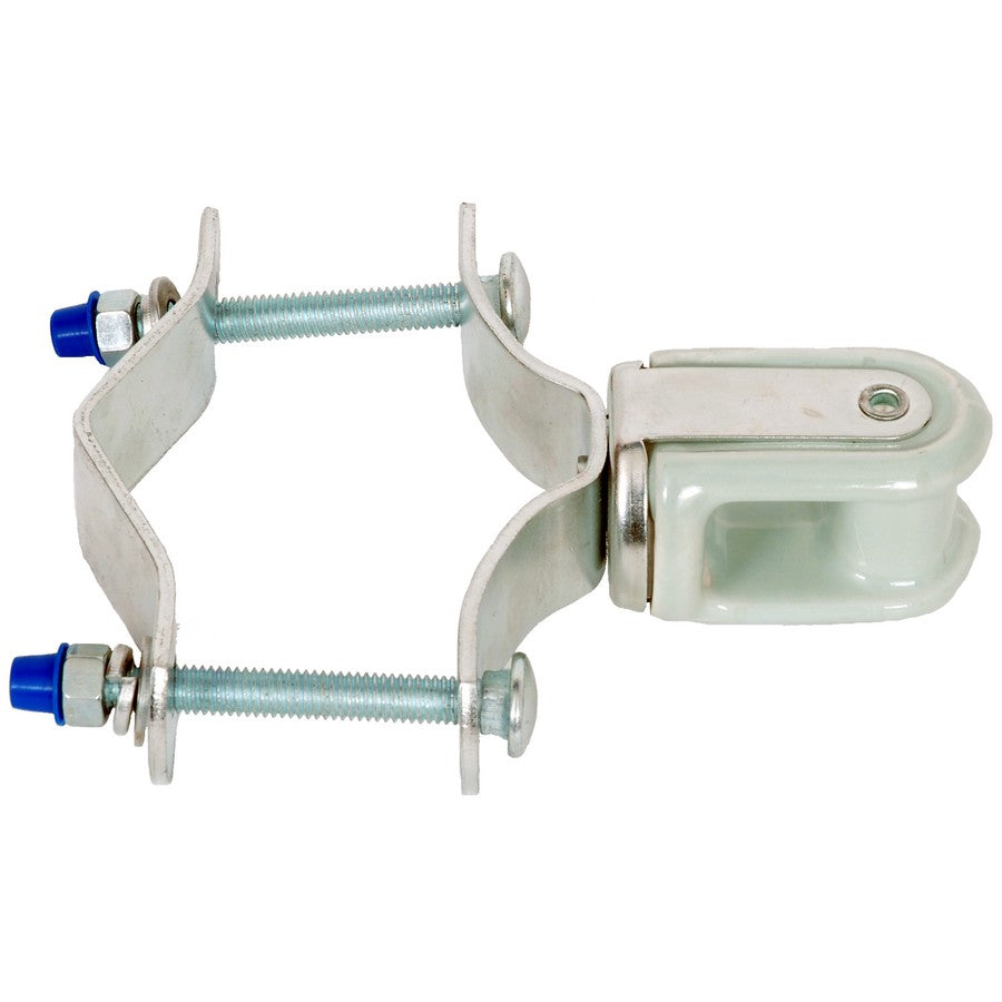 Morris 21898 Porcelain Wire Holder - Heavy Duty Adjustable