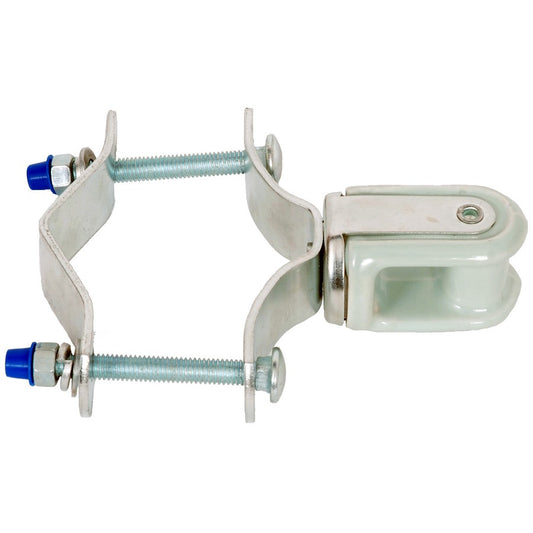 Morris 21898 Porcelain Wire Holder - Heavy Duty Adjustable