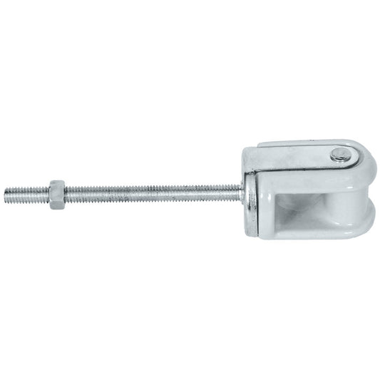 Morris 21899 Service Entrance Insulator Wire Holder - 3/8" X 5" Bolt