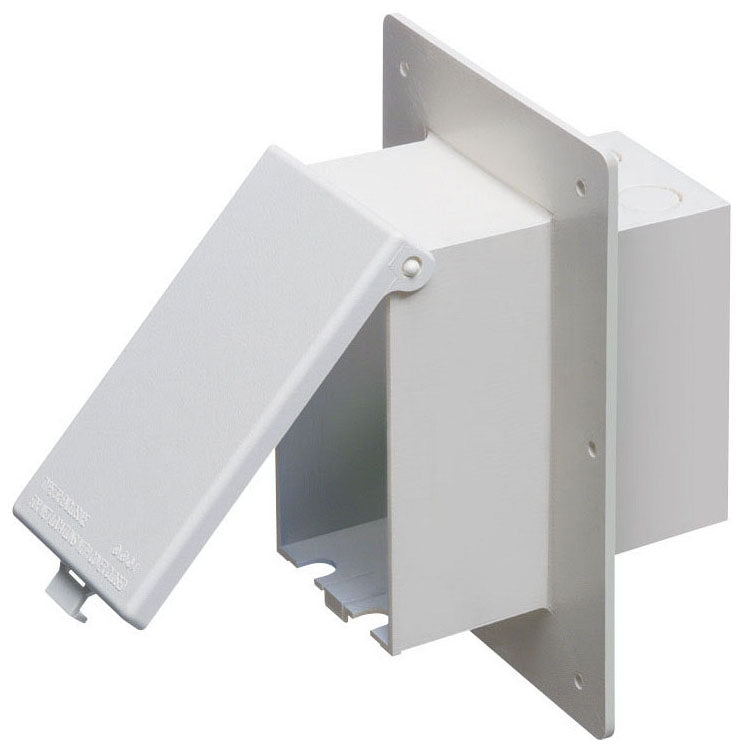 Arlington Industries DBVME1C Weatherproof Box