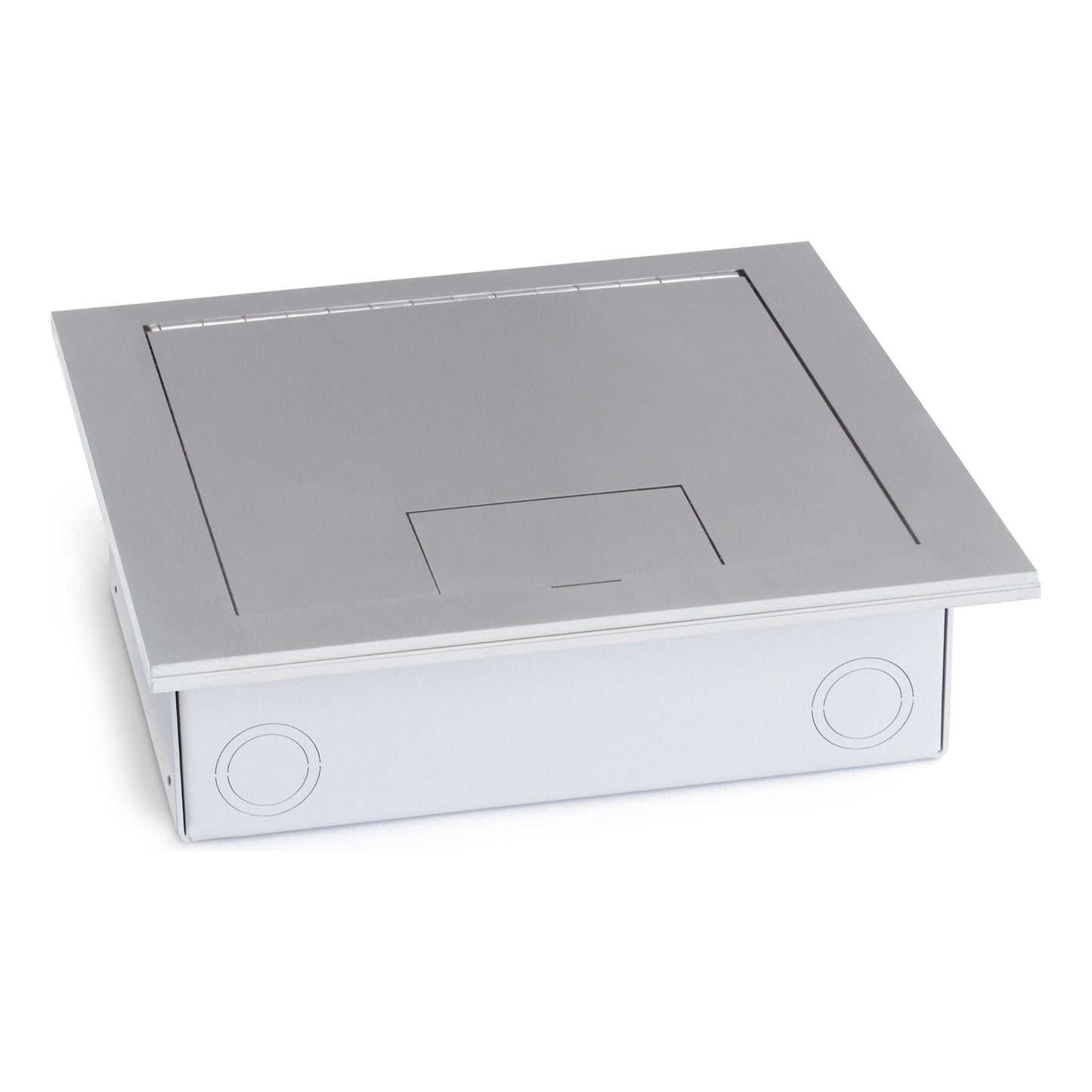 Lew Electric 2200-SS Stainless recessed floor box