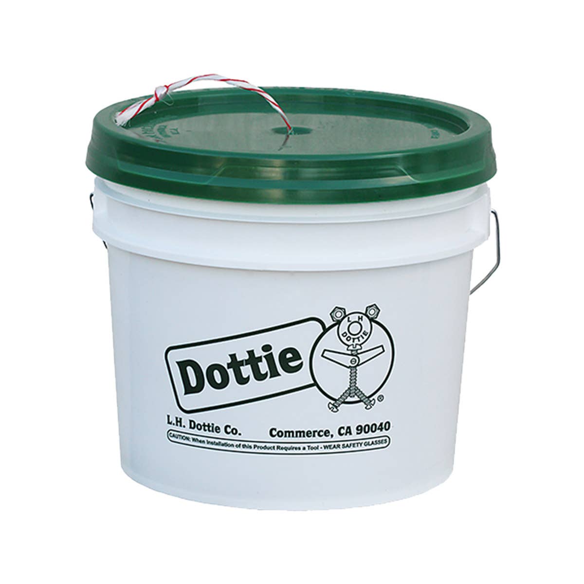 Dottie 2203P Dottie 2200' Heavy Duty Pull Line (Pail) 2203P