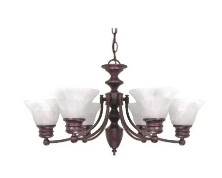 Nuvo 60-358 Chandelier