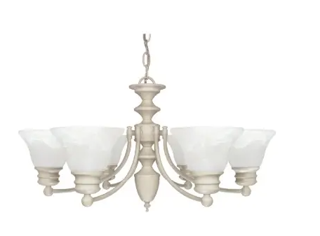 Nuvo 60-359 Chandelier