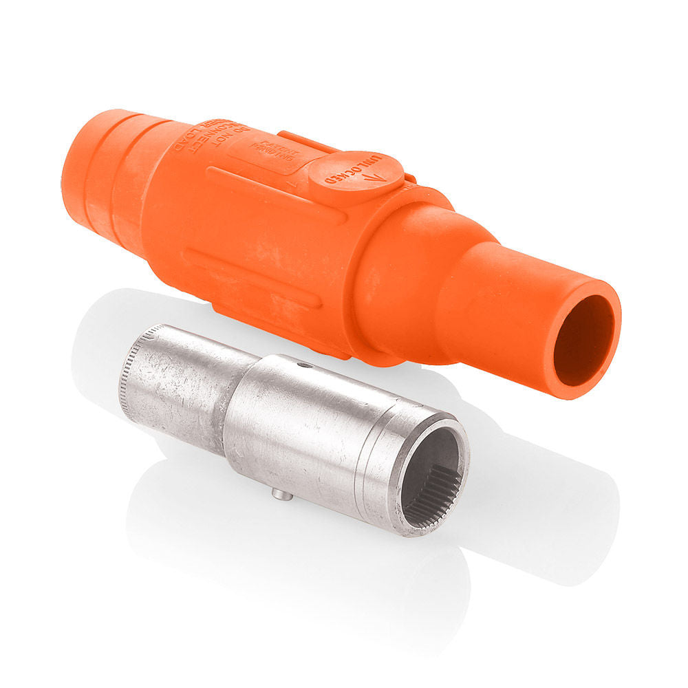 Leviton 22L25-SO Plug & Connector