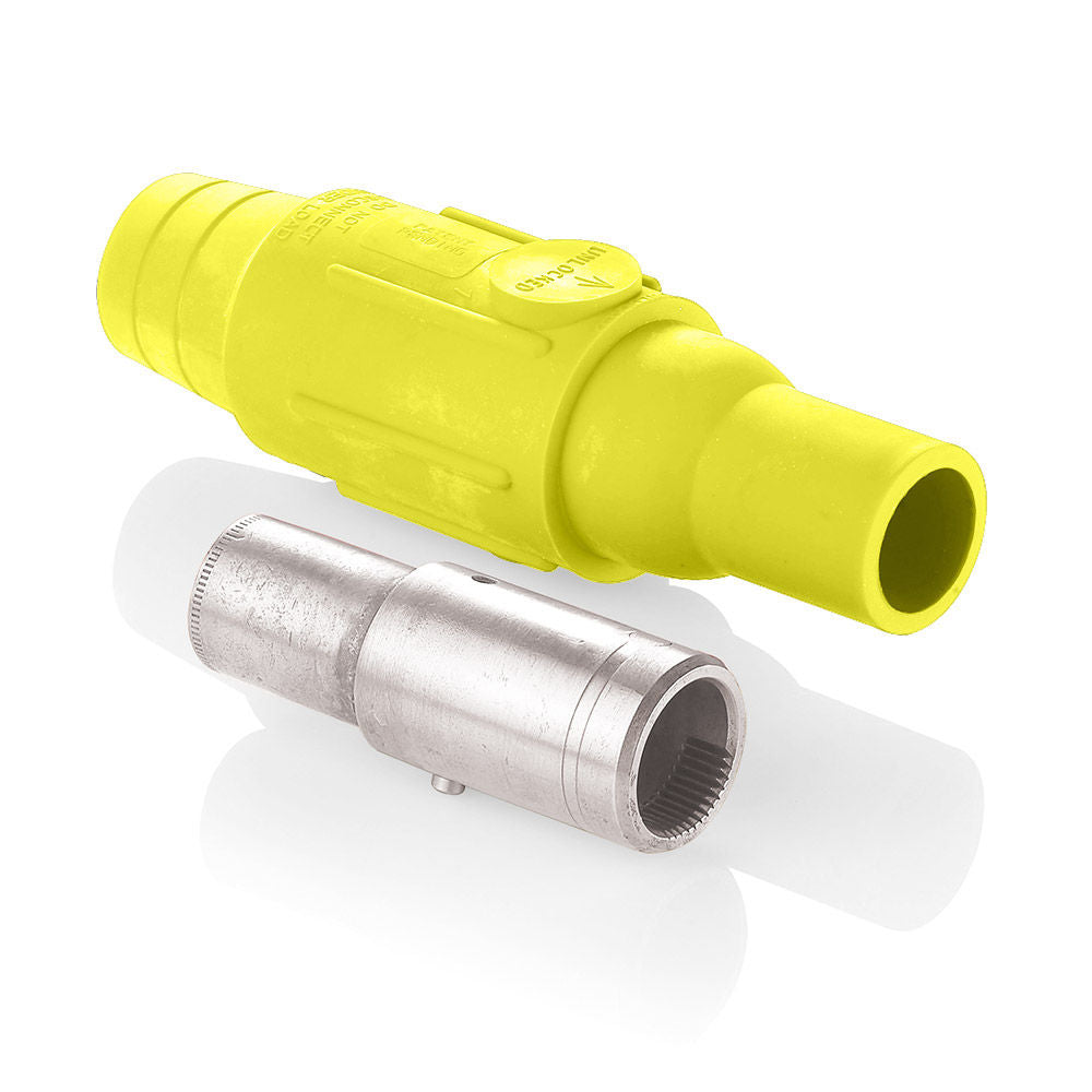 Leviton 22L25-SY Plug & Connector
