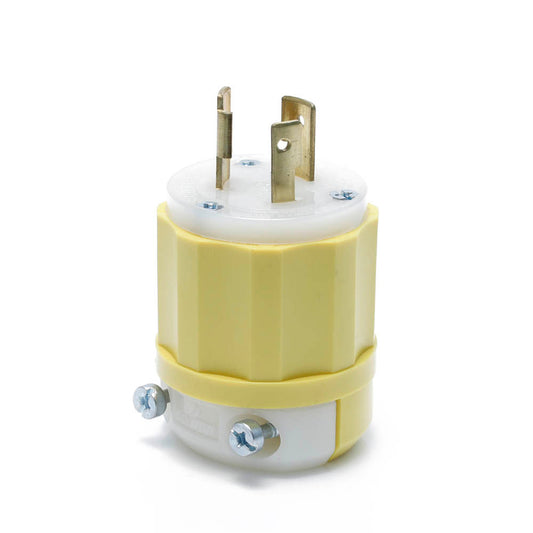 Leviton 2311-CY Plug & Connector