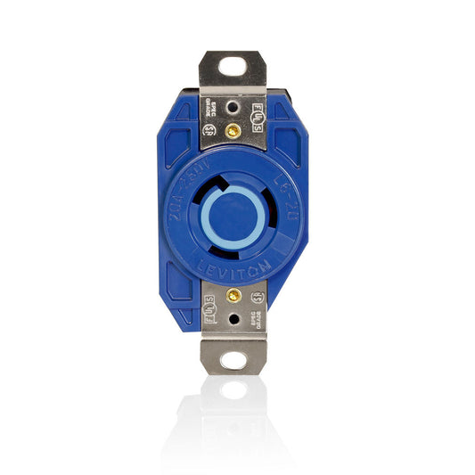 Leviton 2320-BU Wiring Device