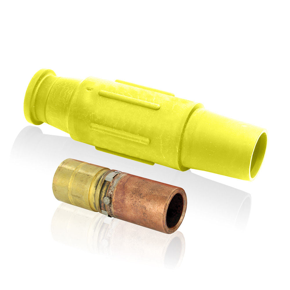 Leviton 23L25-SY Plug & Connector