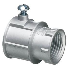 Arlington Industries 2410 die-cast zinc combination coupling