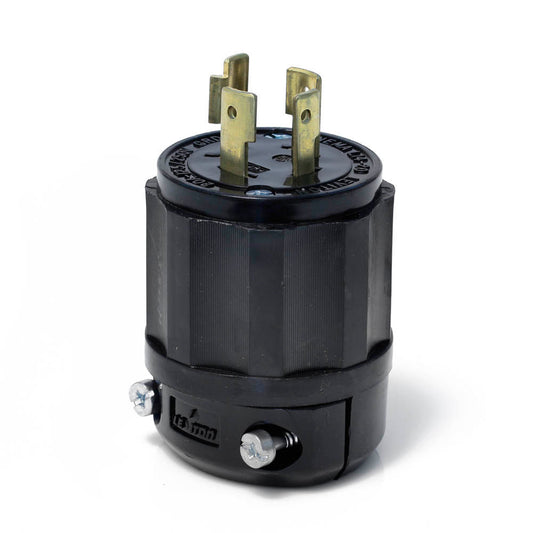 Leviton 2411-B Plug & Connector