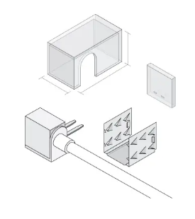 Diode LED DI-LIN-SE-SDFC LED Tape Light