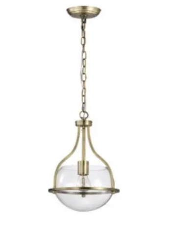 Nuvo 60-7815 Pendant Light