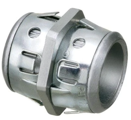 Arlington Industries 260ST 1/2 in die-cast zinc box-to-box connector