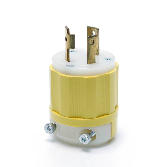 Leviton 2611-CY Plug & Connector