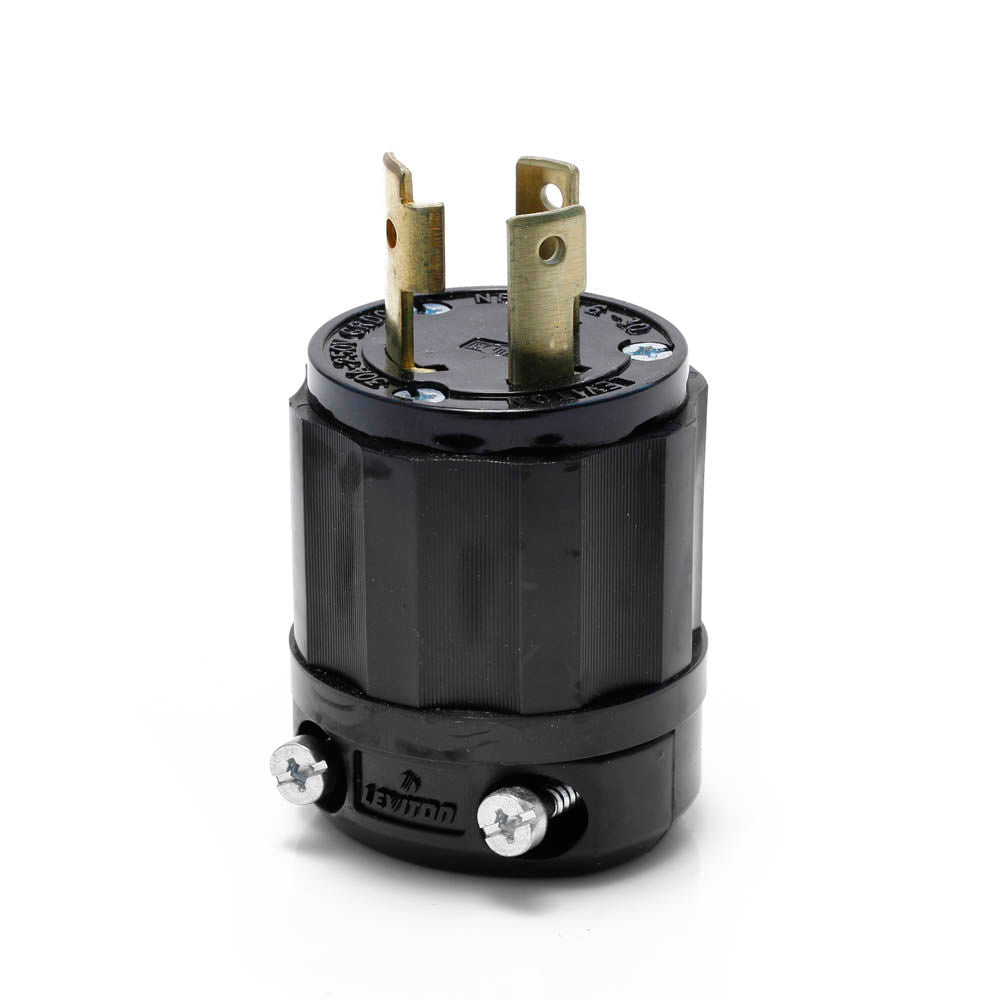 Leviton 2621-B Plug & Connector