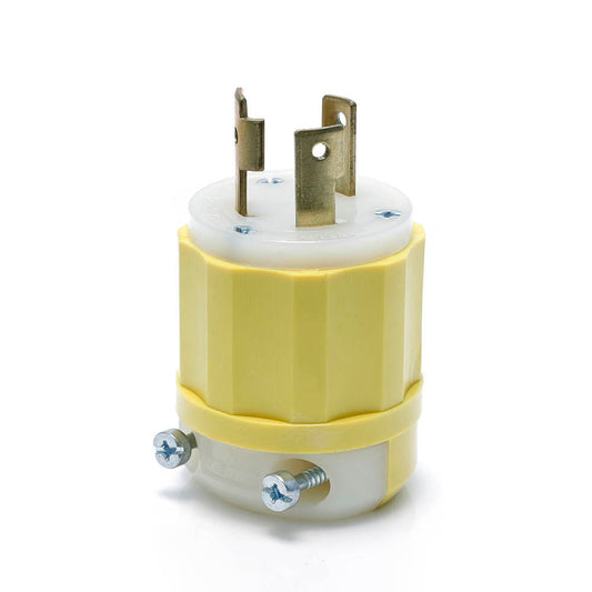 Leviton 2621-CY Plug & Connector