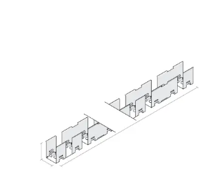 Diode LED DI-LIN-3D-SPINE-39 LED Tape Light