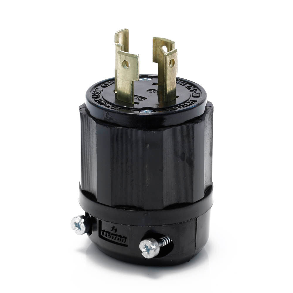 Leviton 2711-B Plug & Connector