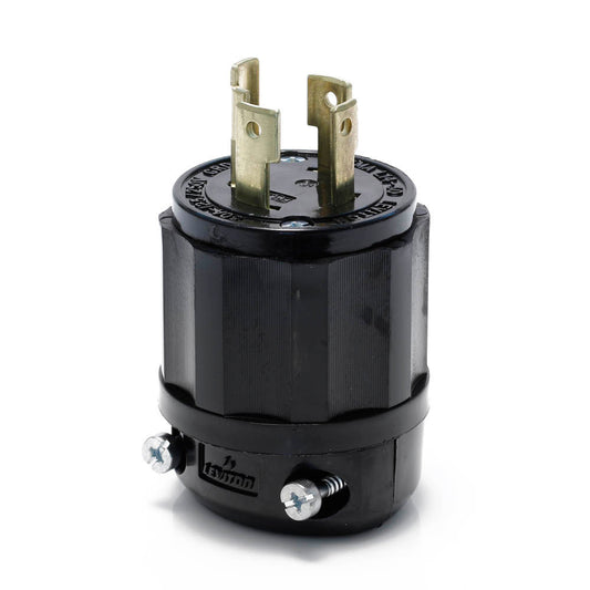 Leviton 2711-B Plug & Connector