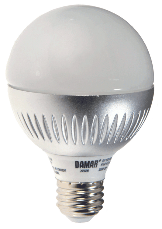 Damar 29568B LED Globe Bulb