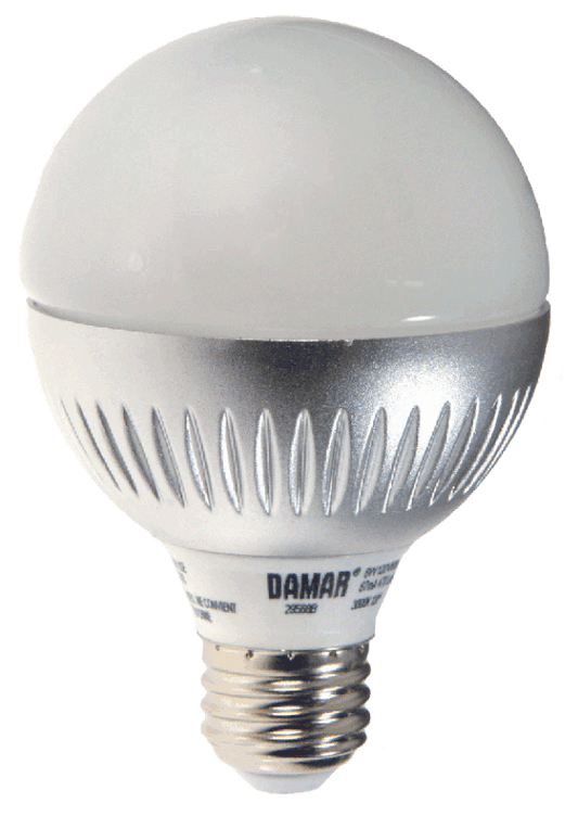 Damar 29568C LED Globe Bulb