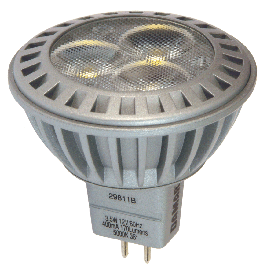 Damar 29811B LED MR16 Bulb