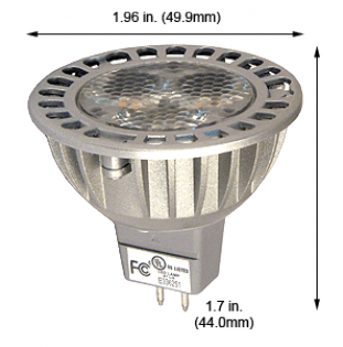 Damar 29811D LED MR16 Bulb