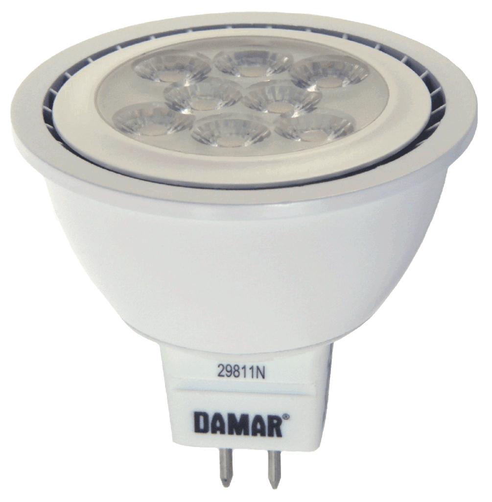 Damar 29811 LED MR16 Bulb