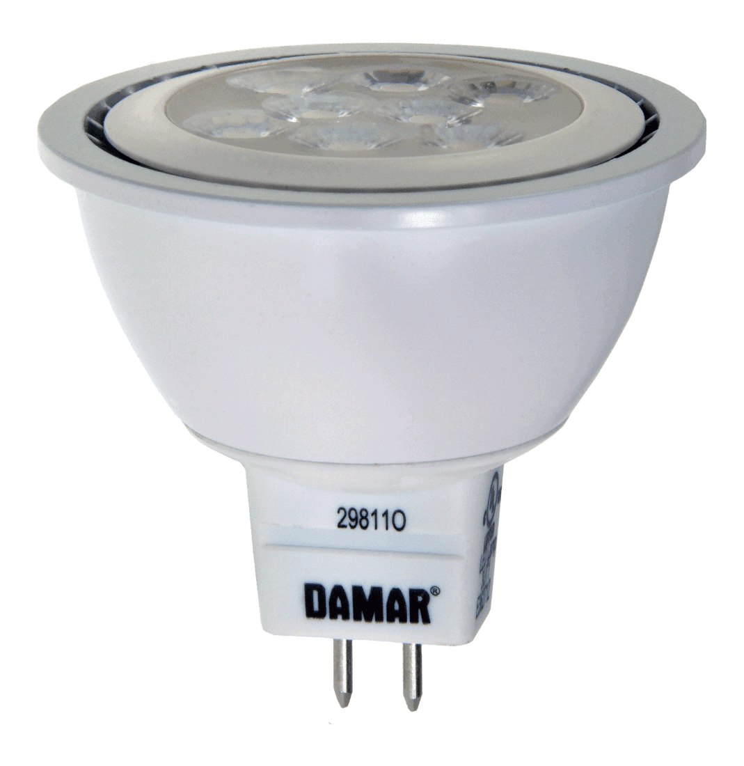 Damar 29811O LED MR16 Bulb