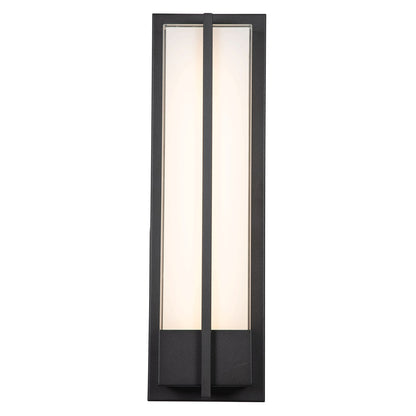 Abra Neutron 50017ODW outdoor wall fixture with durable 316 stainless steel construction for wet location exterior lighting