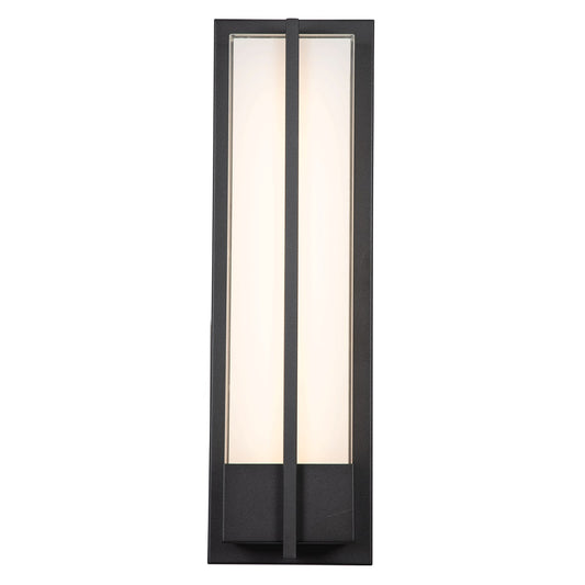 Abra Neutron 50017ODW outdoor wall fixture with durable 316 stainless steel construction for wet location exterior lighting