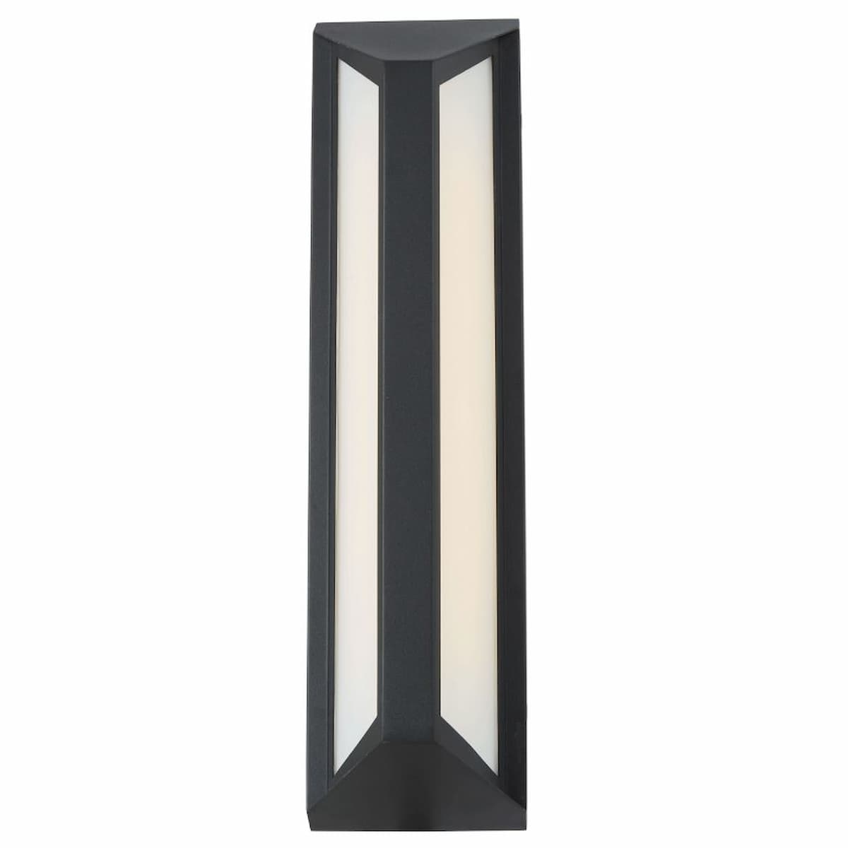 Abra Newport 50087ODW angled side light wall fixture for wet locations