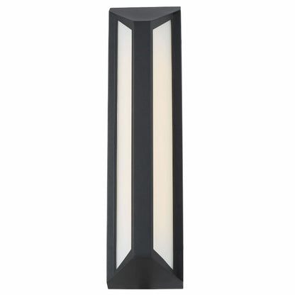 Abra Newport 50087ODW angled side light wall fixture for wet locations