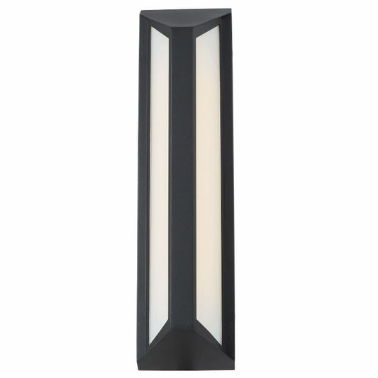 Abra Newport 50087ODW angled side light wall fixture for wet locations