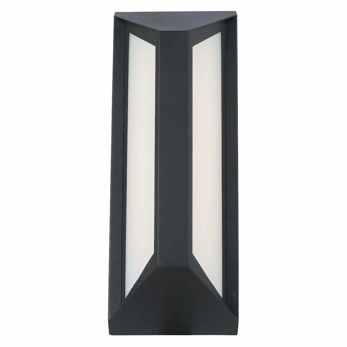 Abra 50086ODW Newport wet location angled side light wall fixture