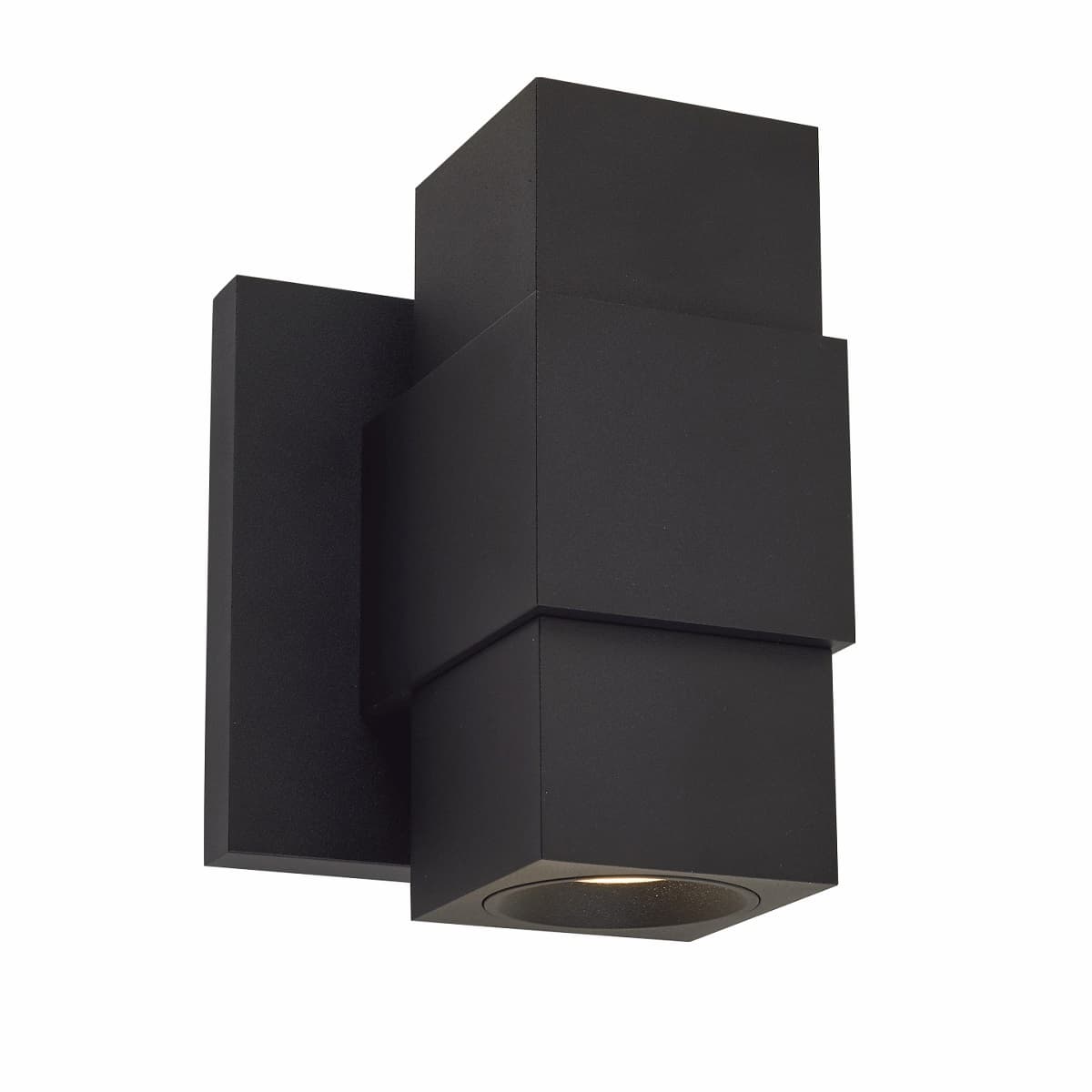 Abra Optics 50067ODW outdoor LED wall washer with up and down lighting for modern wet location applications