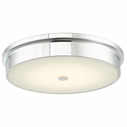 Abra 30098FM Spark ceiling flush mount light with elegant opal glass design for residential and commercial interiors