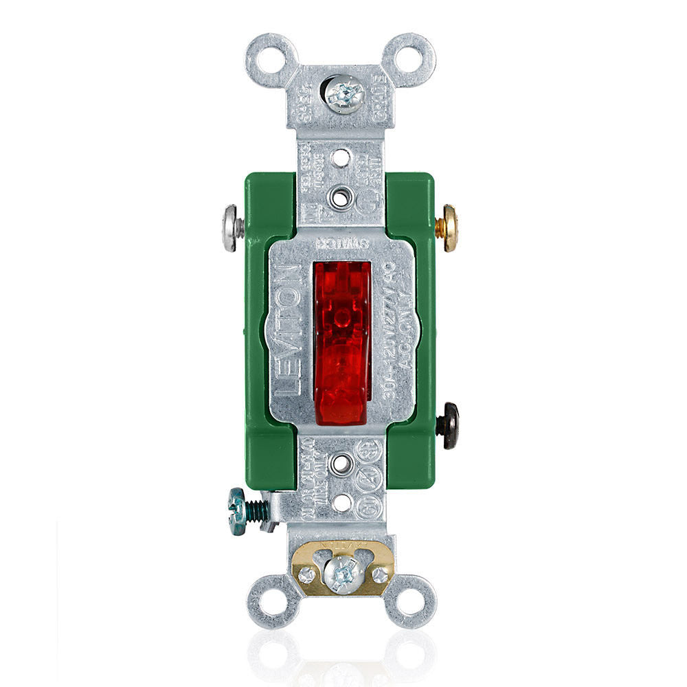 Leviton 3031-PLR Receptacle