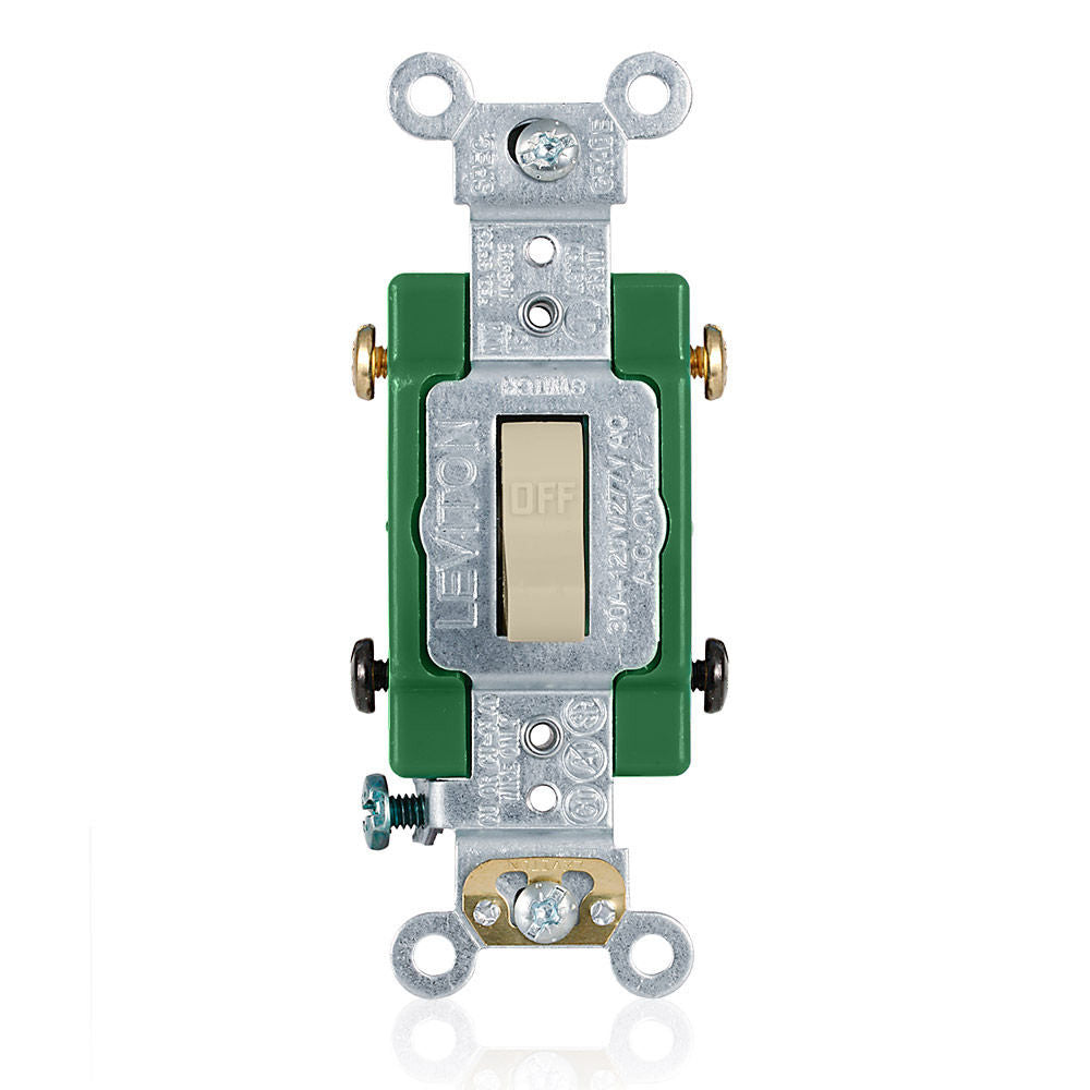 Leviton 3032-2I Receptacle