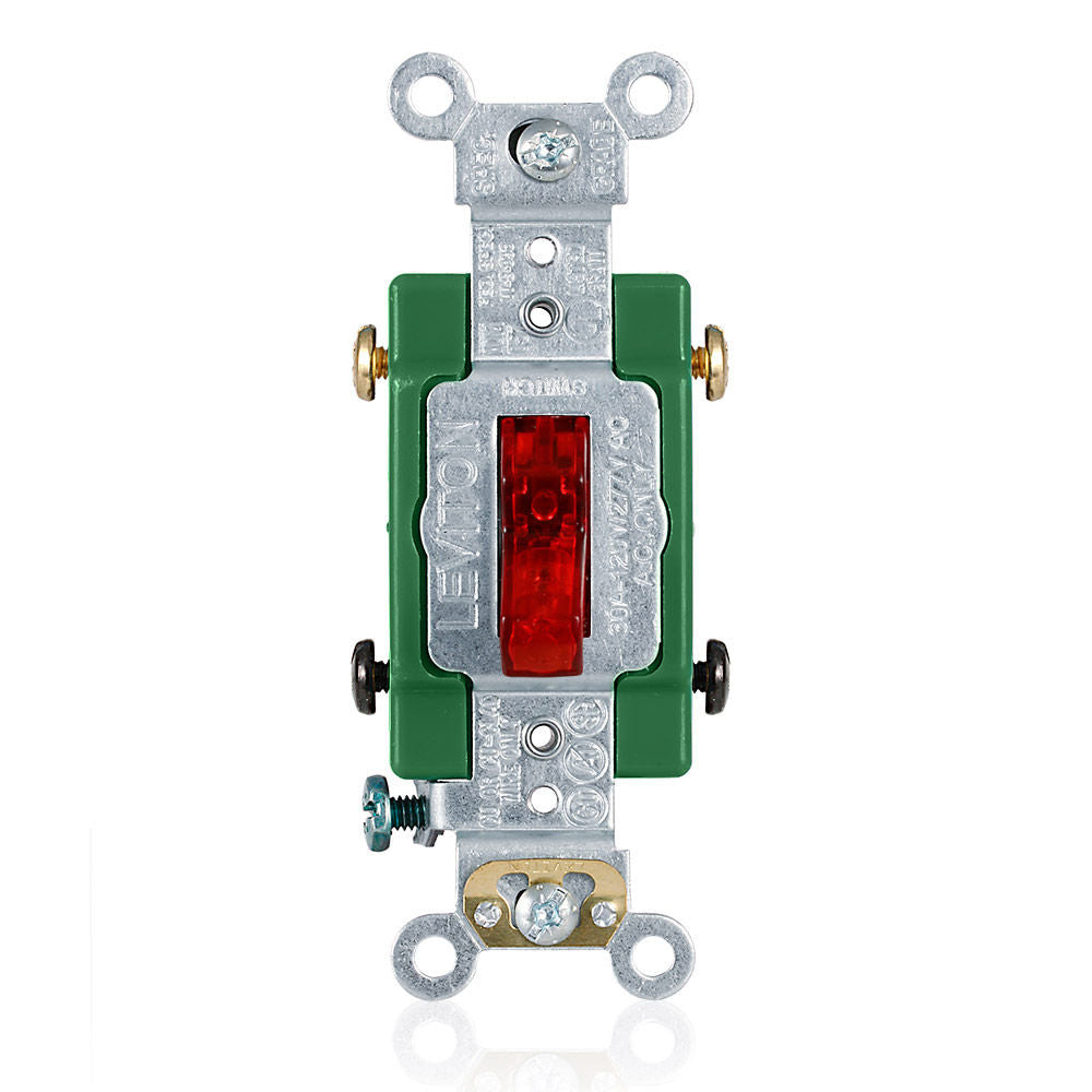 Leviton 3032-PLR Receptacle