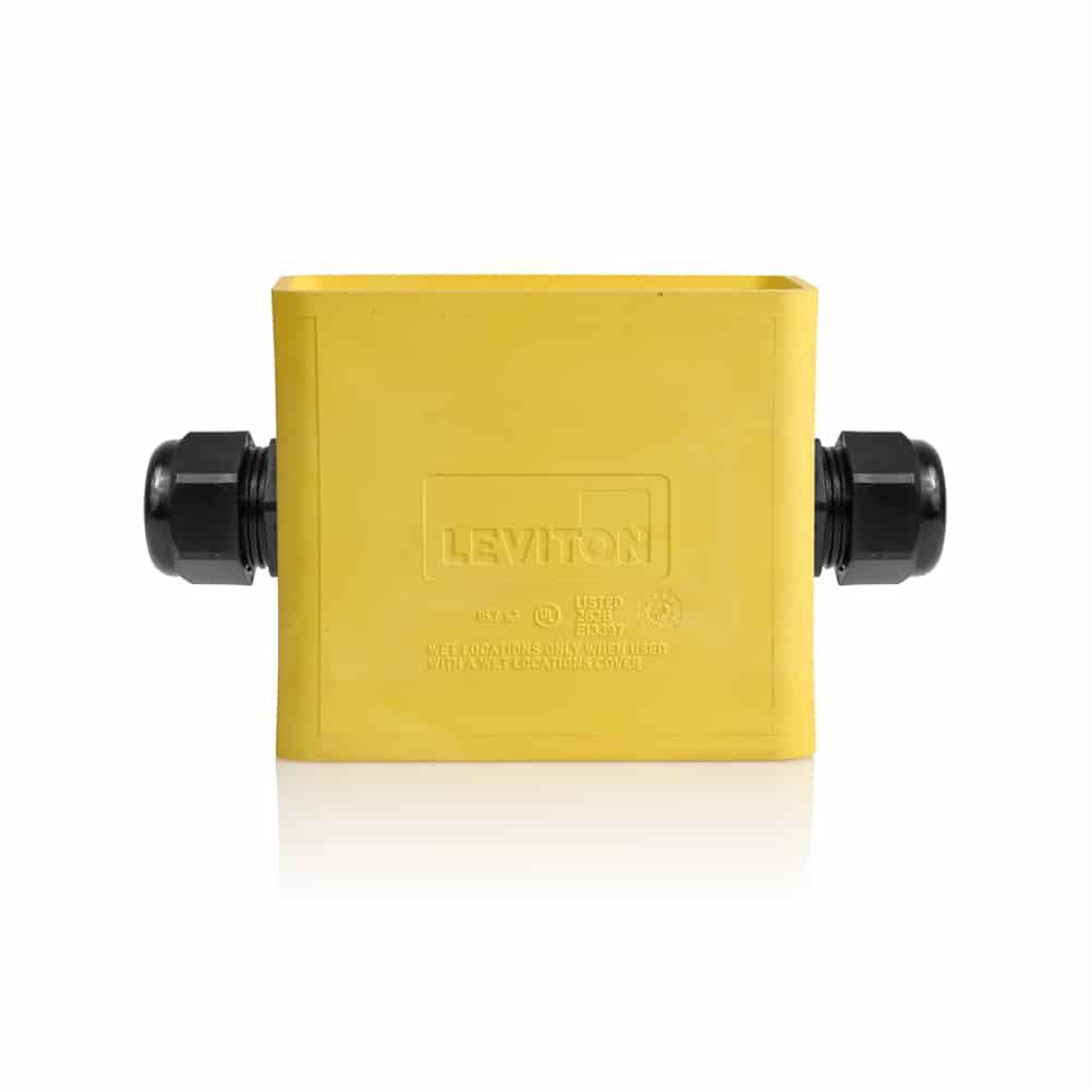 Leviton 3059F-1Y Wiring Device